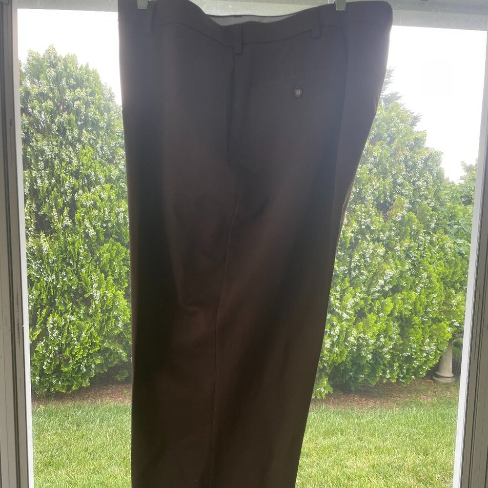 Jos A Banks Travelers Collection Men's Pants Brown 54x30